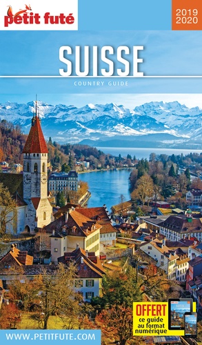 Petit Futé Suisse  Edition 2019-2020