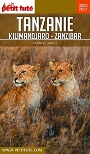 Livres audio gratuits en ligne à télécharger Petit Futé Tanzanie : Kilimandjaro - Zanzibar MOBI FB2 in French par Petit Futé