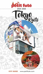Petit Futé Tokyo Kyoto