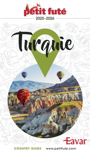 Petit Futé Turquie