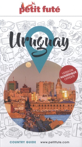 Petit Futé Uruguay  Edition 2023