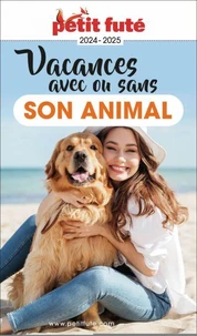 Petit Futé Vacances avec ou sans son animal