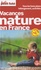 Petit Futé vacances nature en France - Occasion