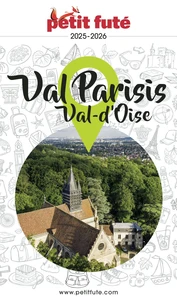 Petit Futé Val Parisis - Val-d'Oise
