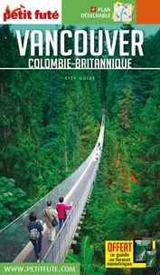 Petit Futé - Petit Futé Vancouver - Colombie-Britannique. 1 Plan détachable