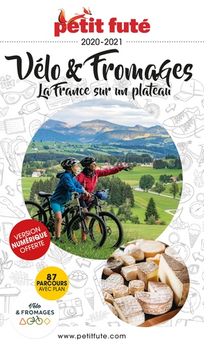 Petit Fute Velo Et Fromages Petit Fute Livres Furet Du Nord