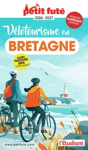 Petit Futé Vélotourisme en Bretagne