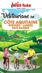 Petit Futé Vélotourisme en Côte Aquitaine