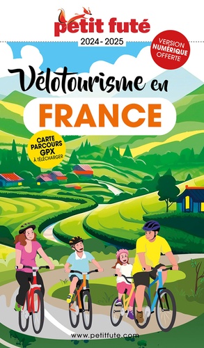  Petit Futé - Petit Futé Vélotourisme en France.