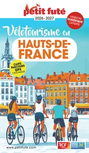 Petit Futé Vélotourisme en Hauts-de-France