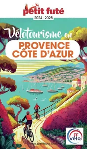 Petit Futé Vélotourisme en Provence Côte d'Azur