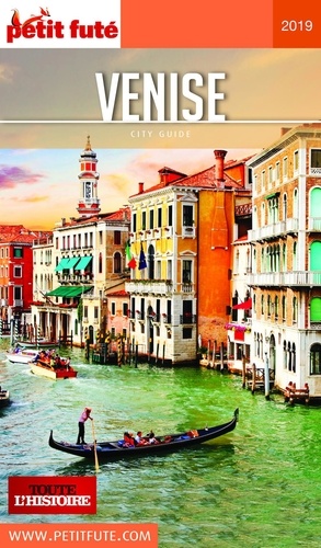 Petit Futé Venise  Edition 2019