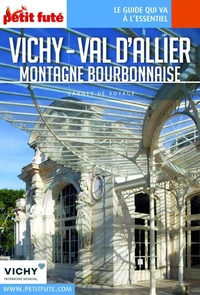 Petit Futé Vichy-Val d'Allier
