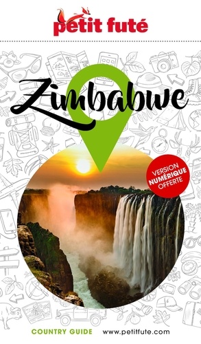 Petit Futé Zimbabwe  Edition 2023