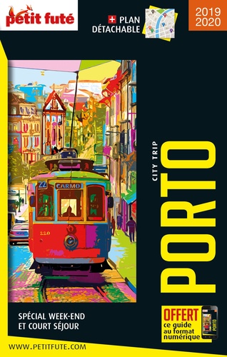 Porto  Edition 2019-2020 -  avec 1 Plan détachable