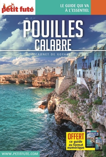 Pouilles. Calabre-basilicate  Edition 2023