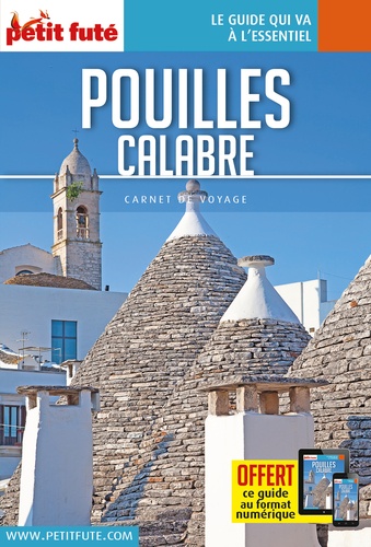 Pouilles. Calabre - Basilicate  Edition 2018