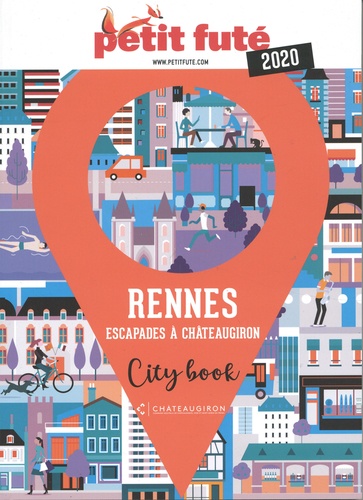 Rennes. Escapades à Châteaugiron  Edition 2020