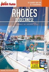 Pda books télécharger Rhodes  - Dodécanèse 9791033189671 FB2 par Petit Futé en francais