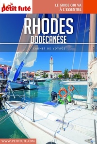 Livres en ligne à télécharger gratuitement pdf Rhodes  - Dodécanèse (French Edition) 9791033189701