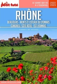  Petit Futé - Rhône - Beaujolais, Monts et Coteaux du Lyonnais, Condrieu/Côte Rôtie, Est Lyonnais.