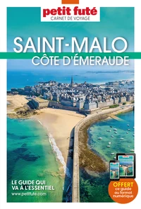 Saint-Malo - Côte d'Emeraude