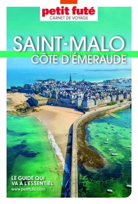 Saint-Malo - Côte d'Emeraude