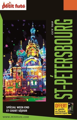 Saint-Pétersbourg  Edition 2021