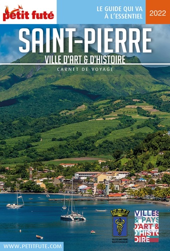 Saint-Pierre. Ville d'art & d'histoire  Edition 2022