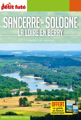 Sancerre-Sologne - La Loire en Berry  Edition 2018 - Occasion