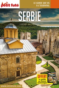 Téléchargez des ebooks gratuits en pdf en anglais Serbie par Petit Futé 9782305011936