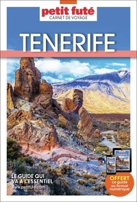 Téléchargement gratuit de livres numériques en ligne Tenerife par Petit Futé