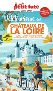 Vélotourisme en Châteaux de la Loire