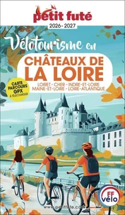 Vélotourisme en Châteaux de la Loire
