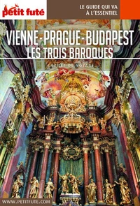 Vienne, Prague, Budapest