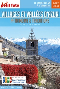  Petit Futé - Villages et vallées d'Azur - Patrimoine et traditions.