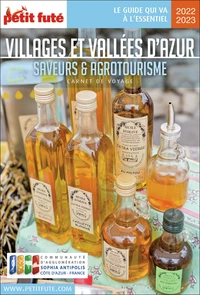Villages et vallées d'Azur
