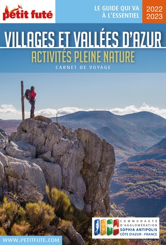 Villages et Vallées d'Azur. Activités pleine nature  Edition 2022