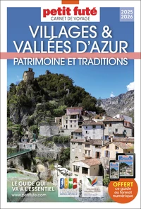 Villages & vallées d'azur