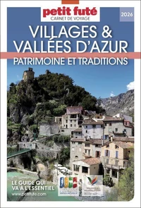 Villages & vallées d'azur