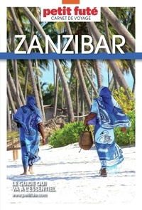 Google book downloader pdf Zanzibar CHM 9782370571908 par Petit Futé
