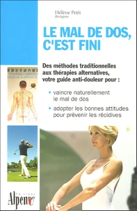 Le mal de dos, c'est fini