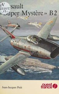 DASSAULT SUPER MYSTERE B2