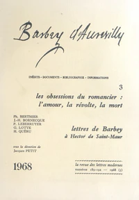 Barbey d'Aurevilly