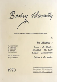 Barbey d'Aurevilly