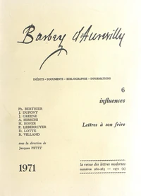 Barbey d'Aurevilly