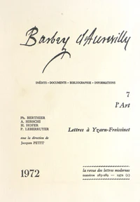 Barbey d'Aurevilly