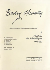 Barbey d'Aurevilly