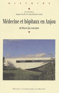 Médecine et hôpitaux en Anjou
