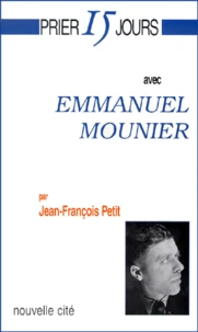Emmanuel Mounier